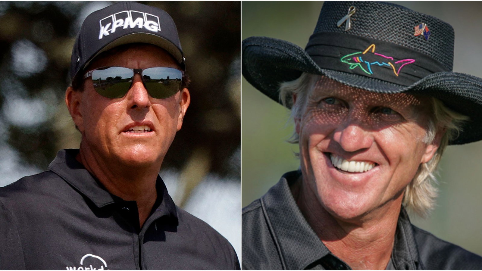 PGA Tour REMOVE Phil Mickelson and Greg Norman from Players Championship video